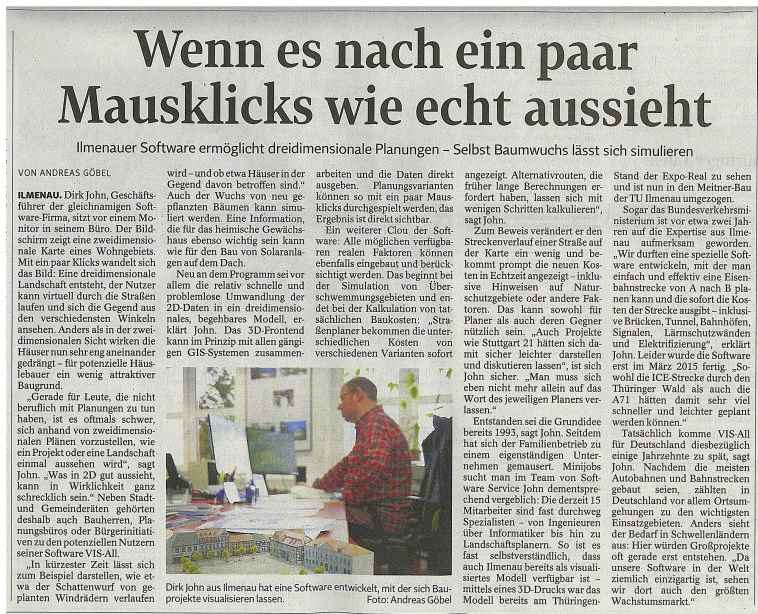 Thüringer Landeszeitung