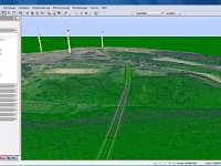 3D-Visualisierung in der Straßenplanung
